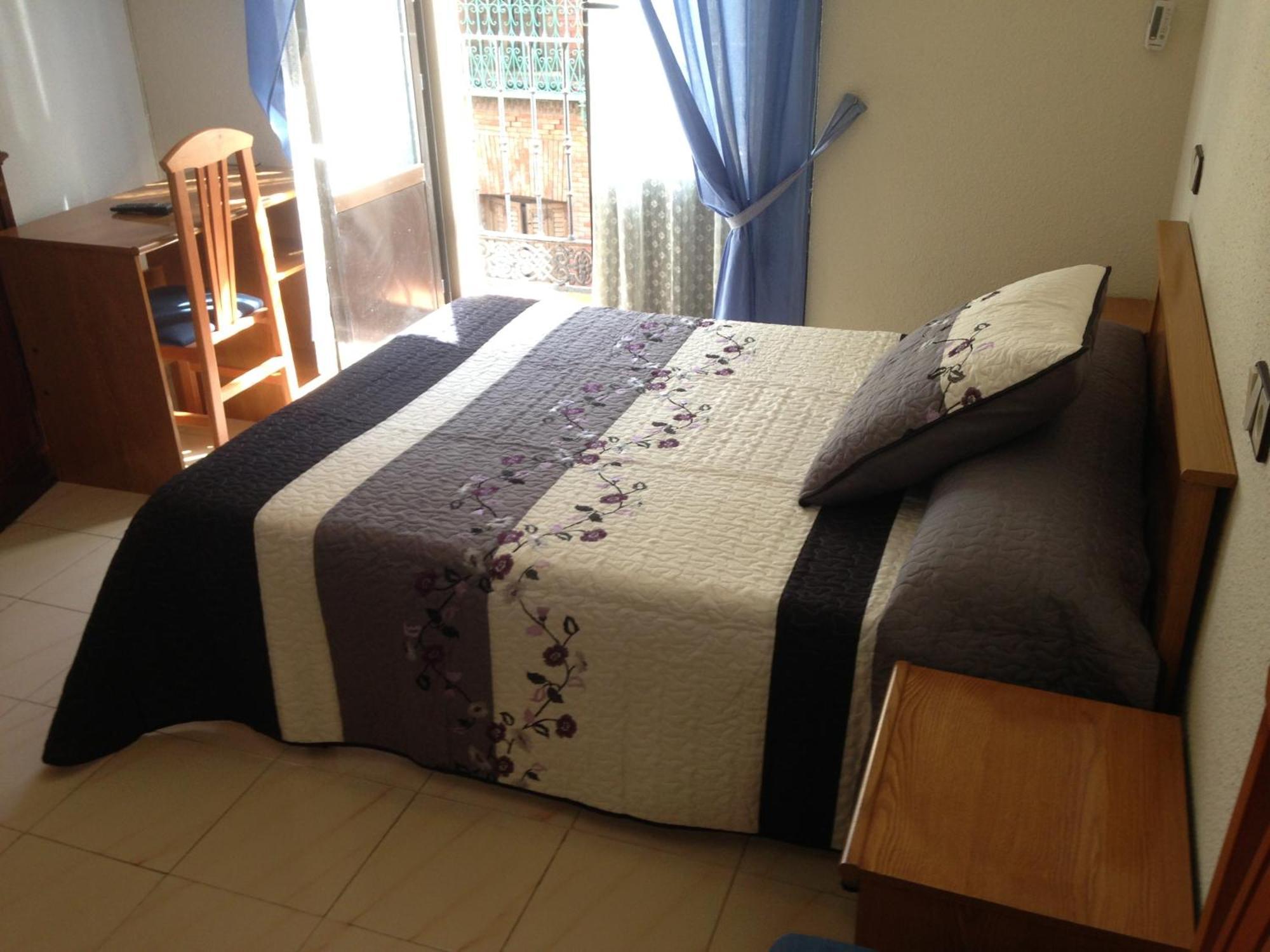 Hostal Fernandez, Madrid